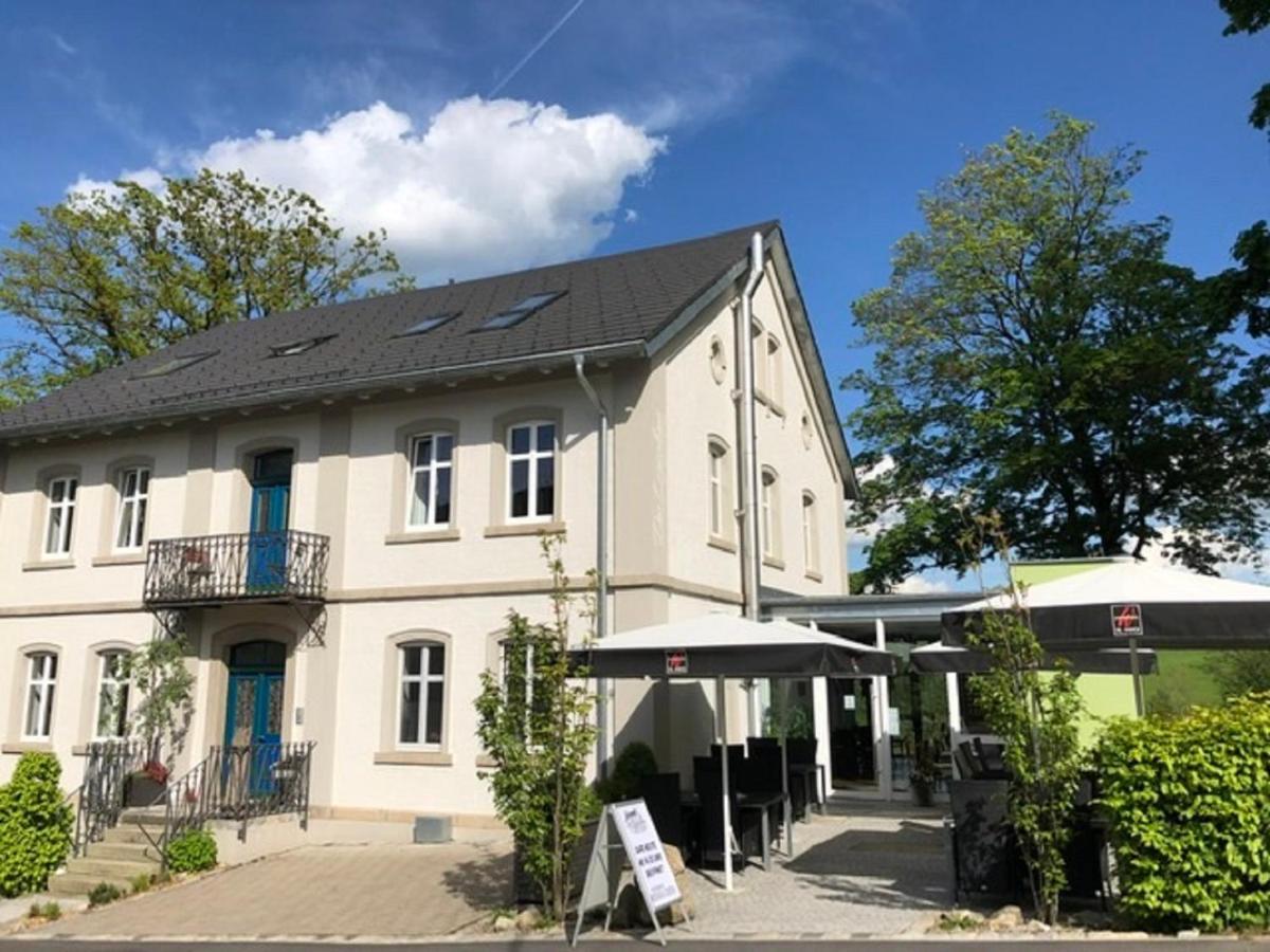 Das Logierhaus Bad Alexandersbad Zewnętrze zdjęcie