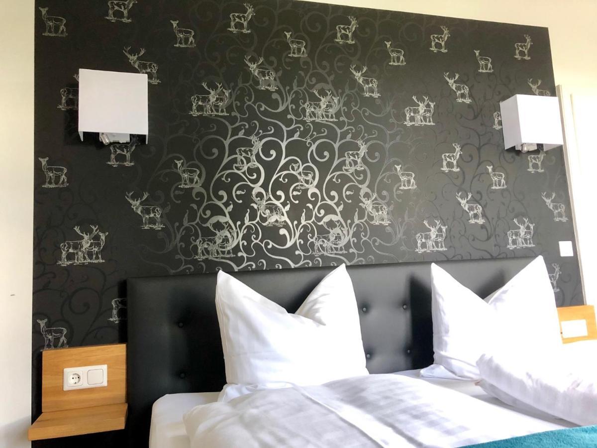 Das Logierhaus Bad Alexandersbad Zewnętrze zdjęcie