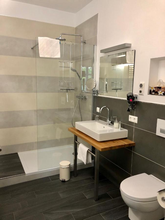 Das Logierhaus Bad Alexandersbad Zewnętrze zdjęcie