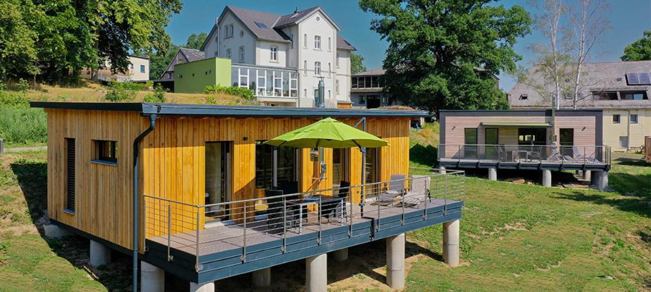 Das Logierhaus Bad Alexandersbad Zewnętrze zdjęcie