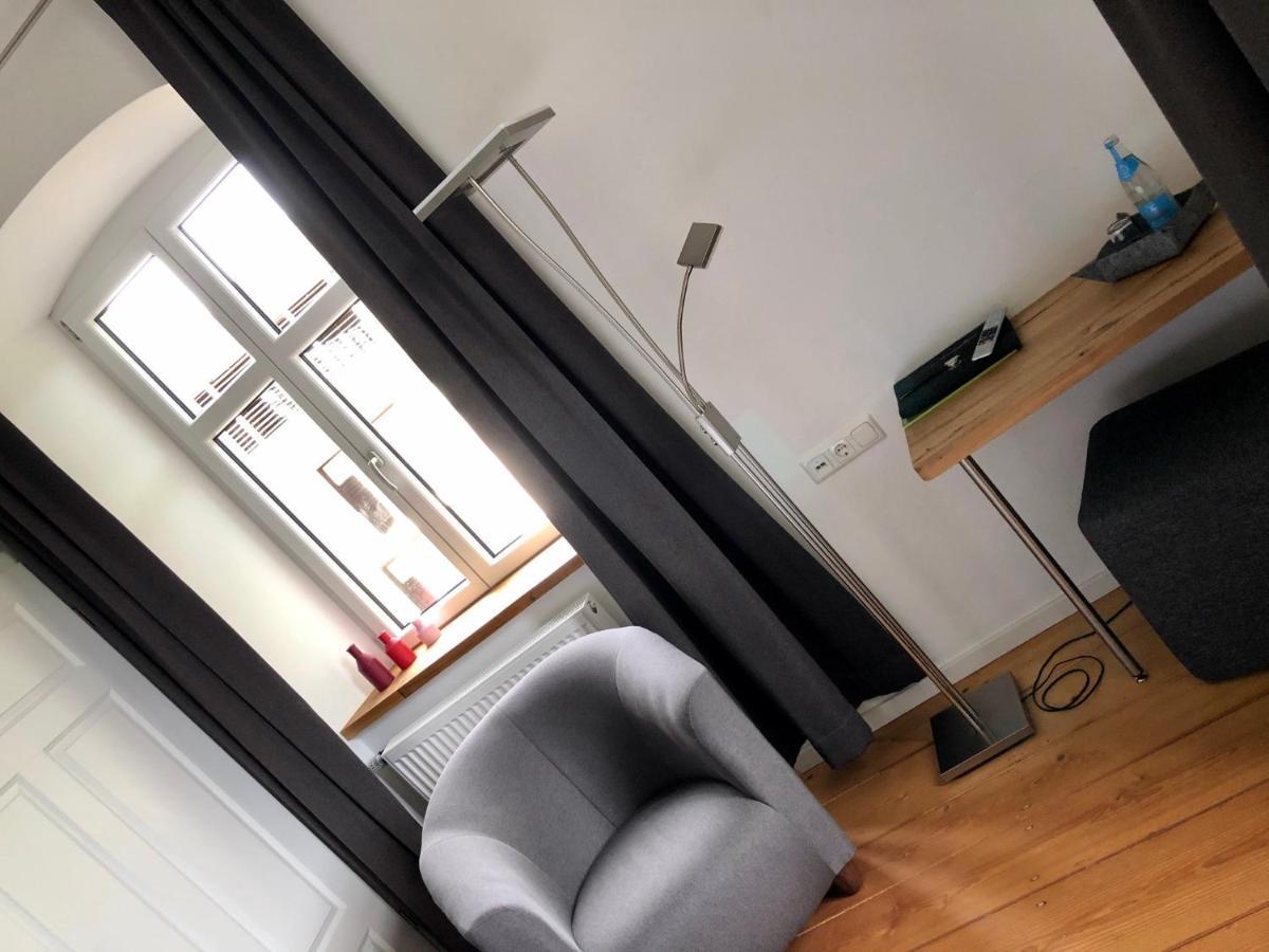 Das Logierhaus Bad Alexandersbad Zewnętrze zdjęcie