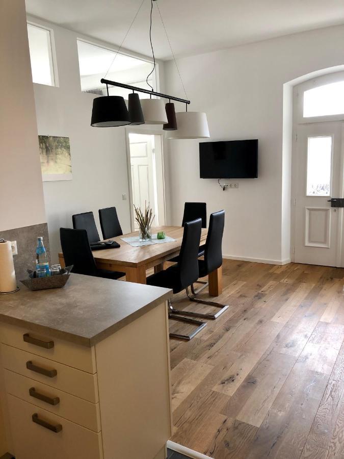 Das Logierhaus Bad Alexandersbad Zewnętrze zdjęcie