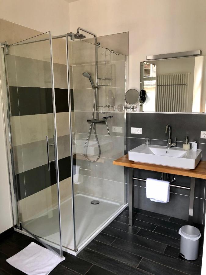 Das Logierhaus Bad Alexandersbad Zewnętrze zdjęcie