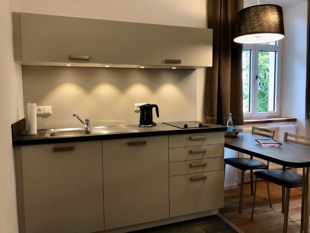 Das Logierhaus Bad Alexandersbad Zewnętrze zdjęcie