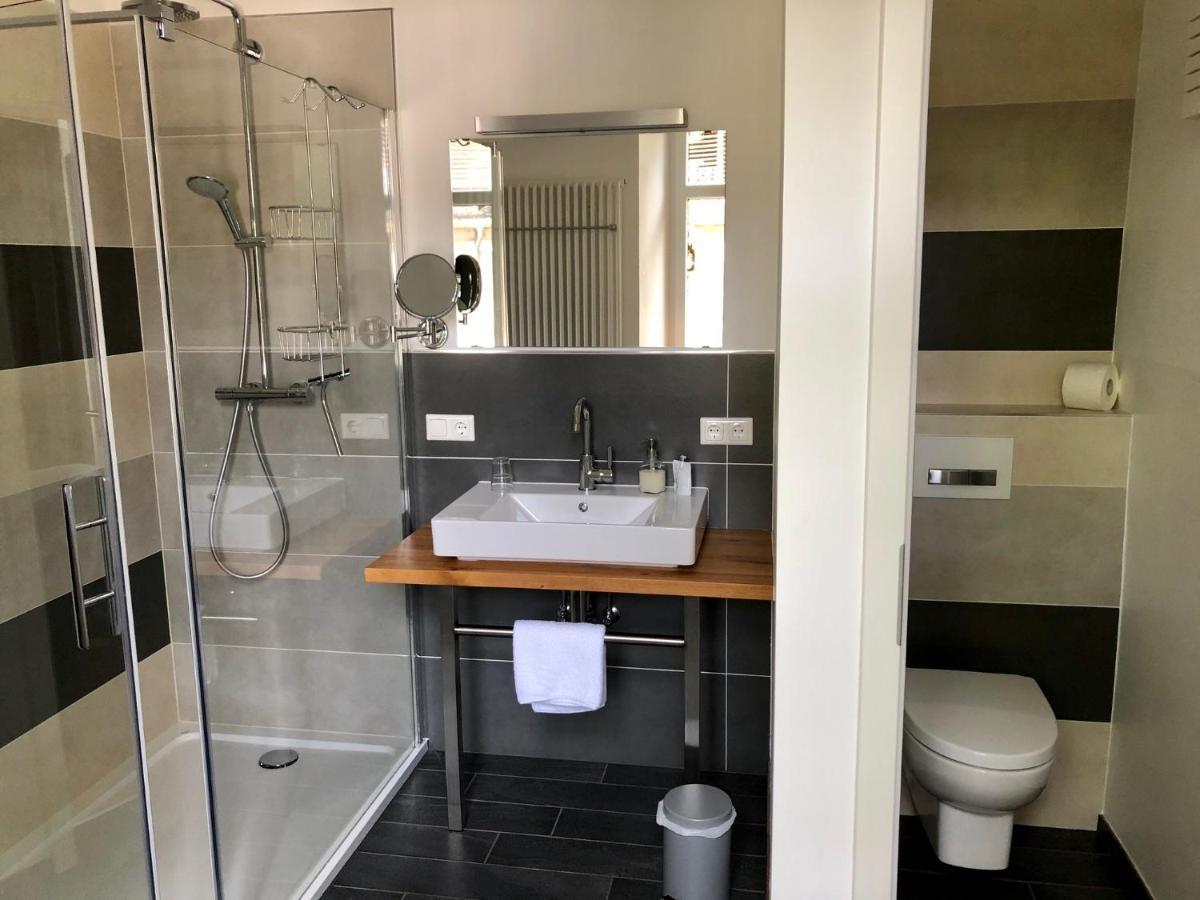 Das Logierhaus Bad Alexandersbad Zewnętrze zdjęcie