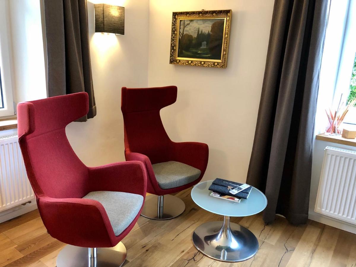 Das Logierhaus Bad Alexandersbad Zewnętrze zdjęcie