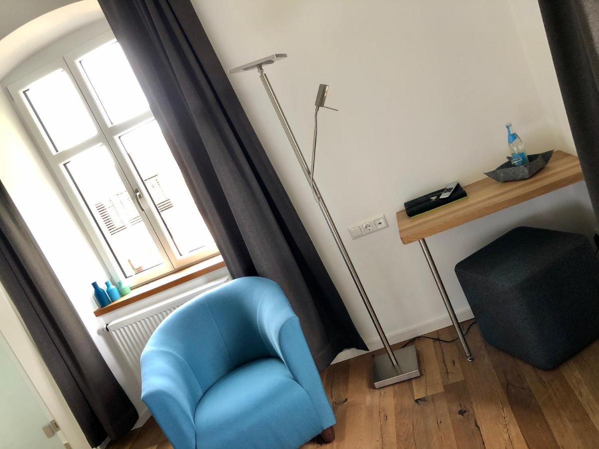 Das Logierhaus Bad Alexandersbad Zewnętrze zdjęcie