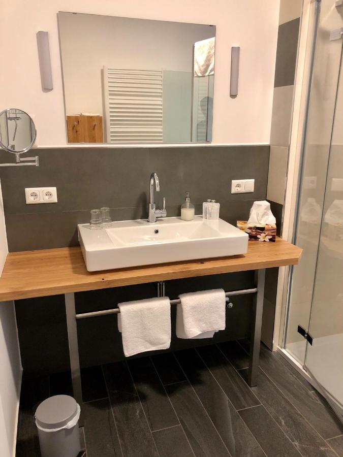 Das Logierhaus Bad Alexandersbad Zewnętrze zdjęcie